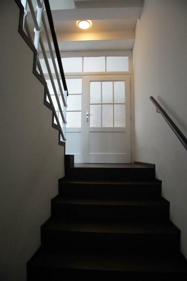 APARTMÁN V ZAHRADĚ PRAHA TROJA - APARTMENT IN THE GARDEN PRAGUE Troja Praga Exterior foto